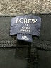 J.Crew Factory Store Solid Black Active Pants Size 10 - photo 7