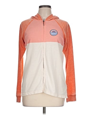Roxy Zip Up Hoodie (view 1)