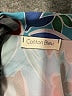 Cotton Bleu 100% Polyester Teal 3/4 Sleeve Blouse Size 1X - photo 7