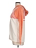 Roxy Orange Zip Up Hoodie Size L - photo 5