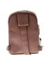 un jour un sac 100% Leather Brown Backpack One size - photo 2