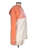 Roxy Orange Zip Up Hoodie Size L - photo 4