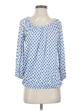 MICHAEL Michael Kors 3/4 Sleeve Blouse (view 1)