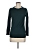 J.Crew 100% Wool Teal Wool Pullover Sweater Size M - photo 1