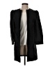 Zara Basic Black Coat Size XS - photo 1