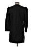 Zara Basic Black Coat Size XS - photo 2