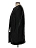 Zara Basic Black Coat Size XS - photo 5