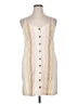 Rip Curl Ivory Casual Dress Size XL - photo 1