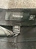 Torrid Solid Black Active Pants Size 22 Plus - photo 4