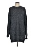 Bershka Gray Pullover Sweater Size M - photo 1