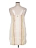 Rip Curl Ivory Casual Dress Size XL - photo 2