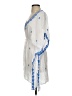 Tommy Bahama 100% Rayon Blue Kimono Size Sm - Med - photo 5