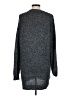 Bershka Gray Pullover Sweater Size M - photo 2