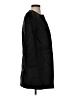 Zara Basic Black Coat Size XS - photo 4