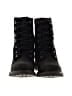Timberland Black Ankle Boots Size 7 - photo 2