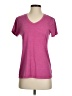 Bcg 100% Polyester Pink Active T-Shirt Size S - photo 1