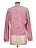 Juicy Couture Pink Sweatshirt Size L - photo 2