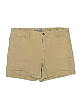 Eddie Bauer Khaki Shorts