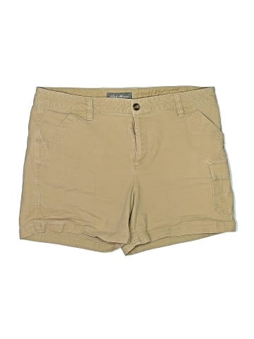 Eddie Bauer Khaki Shorts (view 1)