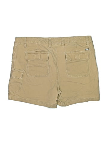 Eddie Bauer Khaki Shorts (view 2)