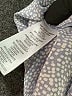 Joie Blue Sleeveless Blouse Size L - photo 8