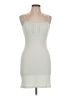 Princess Polly Solid Ivory Cocktail Dress Size 10 - photo 1