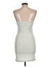 Princess Polly Solid Ivory Cocktail Dress Size 10 - photo 2