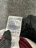Lands' End Burgundy Casual Pants Size 22 - photo 5