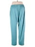 Unbranded Solid Teal Casual Pants Size 2X - photo 2