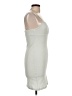 Princess Polly Solid Ivory Cocktail Dress Size 10 - photo 4