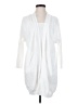 Coco + Carmen White Cardigan Size S - photo 1