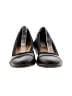Clarks Black Flats Size 8 1/2 - photo 2