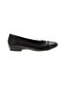 Clarks Black Flats Size 8 1/2 - photo 1