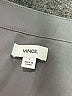 Vince. Gray Sleeveless Blouse Size S - photo 7