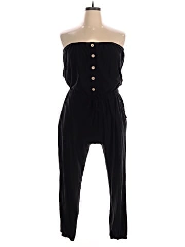 No Boundaries Jumpsuit (view 1)