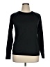 Eddie Bauer Black Long Sleeve T-Shirt Size XL - photo 1