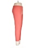 Cuddl Duds Solid Orange Active Pants Size M - photo 4