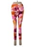 Ideology Hearts Pink Yoga Pants Size M - photo 2