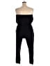 No Boundaries Solid Black Jumpsuit Size XXL - photo 2