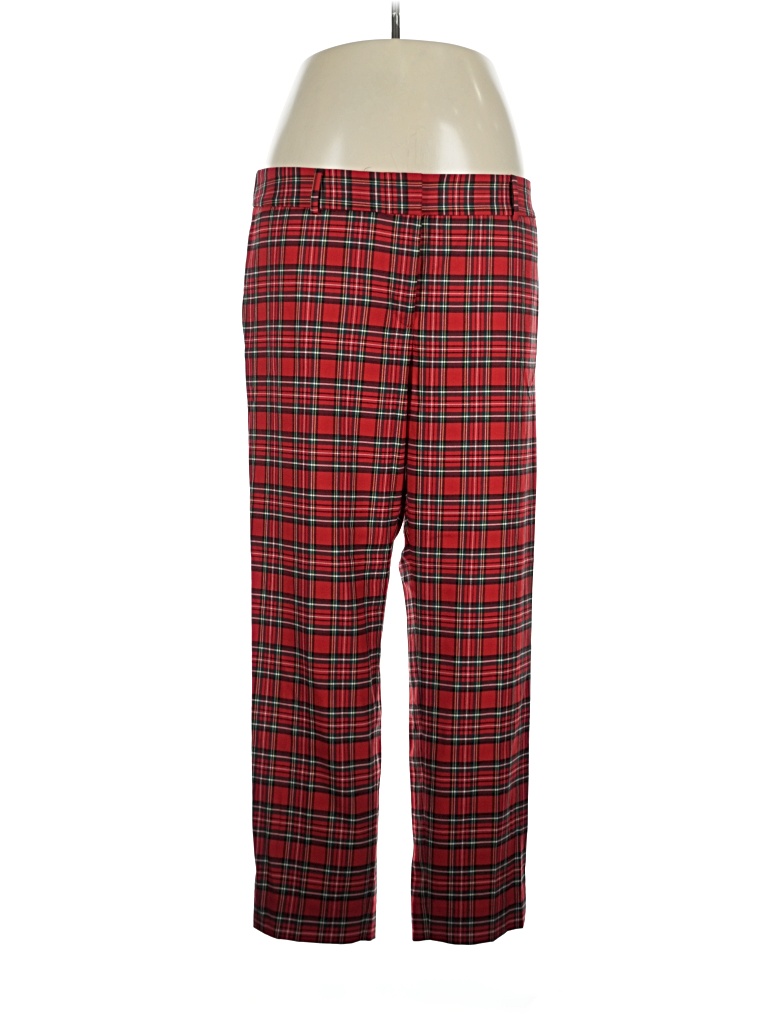 Pre-owned Talbots Casual Pants In Red