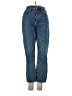 AGOLDE Blue Jeans Size 23 waist - photo 1