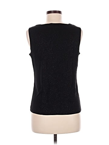 Liz Claiborne Collection Sleeveless T-Shirt (view 2)