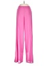 Daisy Color Block Pink Casual Pants Size S - photo 1
