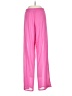 Daisy Color Block Pink Casual Pants Size S - photo 2