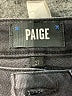Paige Black Gray Jeans Size 27 waist - photo 7