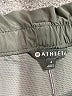 Athleta Solid Black Active Skort Size 4 - photo 3