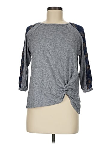 retrology 3/4 Sleeve T-Shirt (view 1)