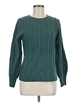Cozy Casuals Pullover Sweater