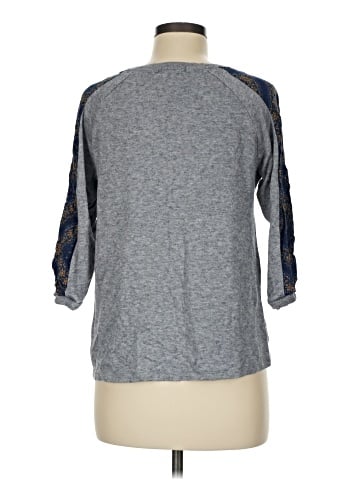 retrology 3/4 Sleeve T-Shirt (view 2)