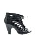 Assorted Brands Black Heels Size 6 - photo 1